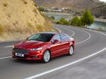 Ford Mondeo Hatchback 2014 года (UK)